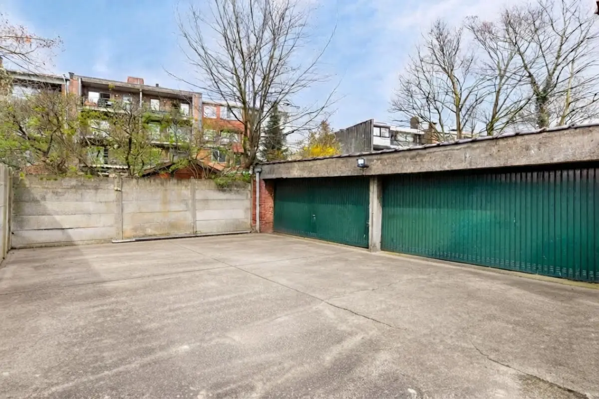 Box te  huur in Borgerhout 2140 250.00€  slaapkamers m² - Zoekertje 811249