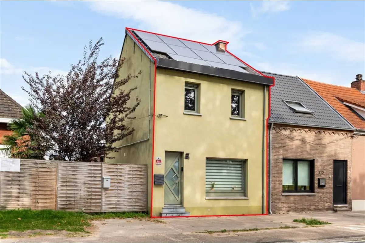 Huis te  koop in Oud-Turnhout 2360 385000.00€ 3 slaapkamers 143.00m² - Zoekertje 814027