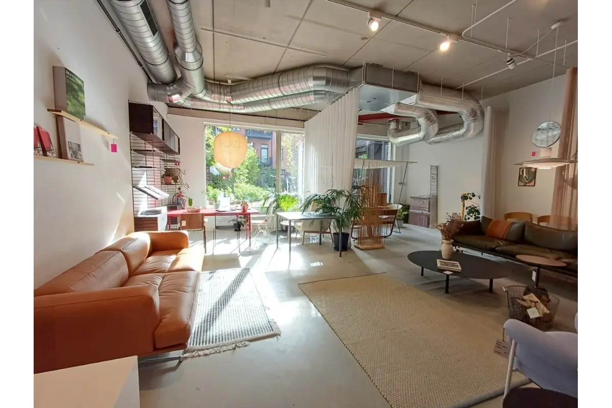 Handelszaak te  huur in Antwerpen 2000 0.00€  slaapkamers m² - Zoekertje 813723