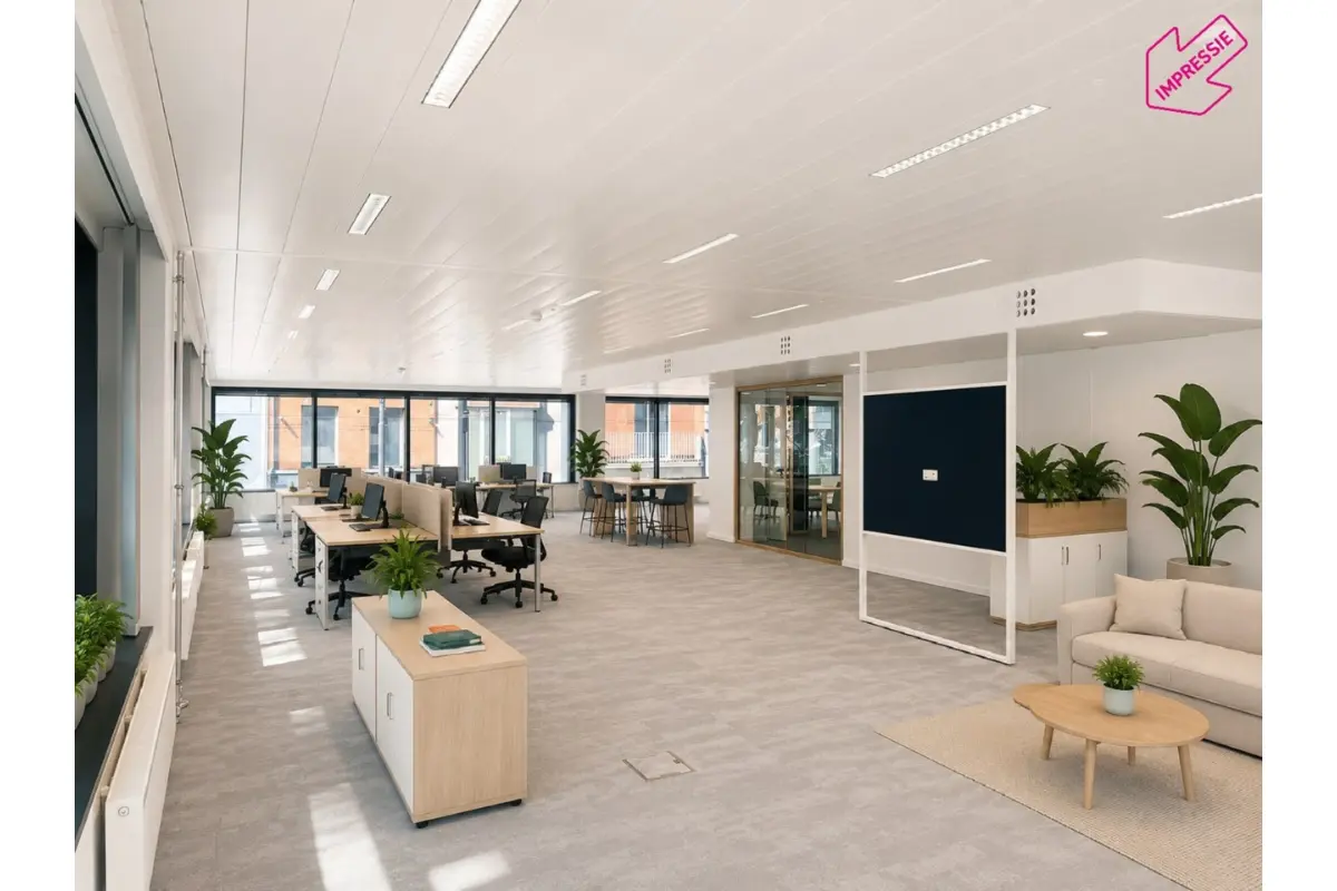 Handelszaak te  huur in Antwerpen 2000 4434.00€  slaapkamers m² - Zoekertje 814346