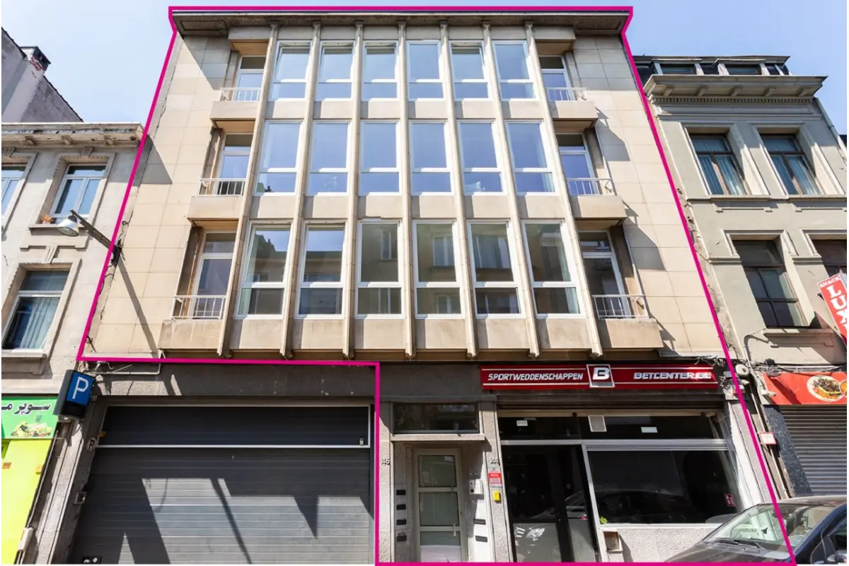 Huis te  koop in Antwerpen 2060 1793000.00€ 12 slaapkamers 614.00m² - Zoekertje 814916