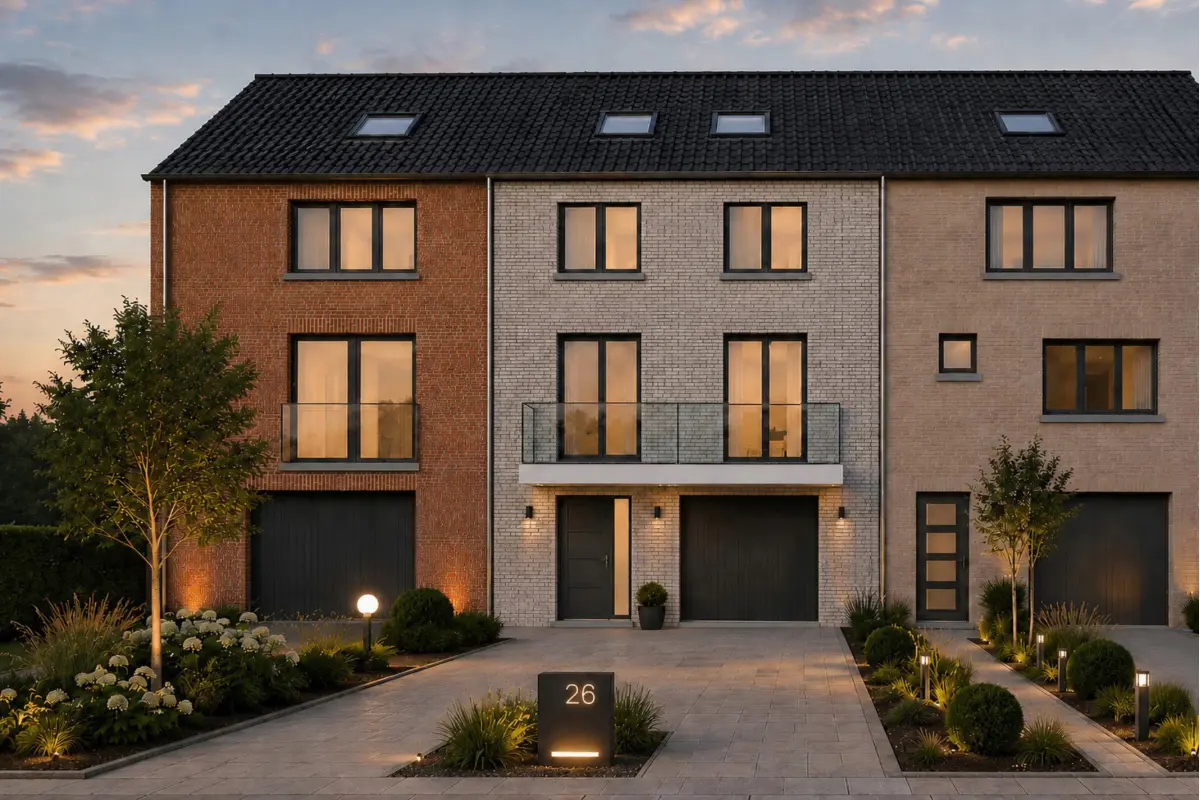Huis te  koop in Brasschaat 2930 536645.00€ 3 slaapkamers 198.00m² - Zoekertje 815381