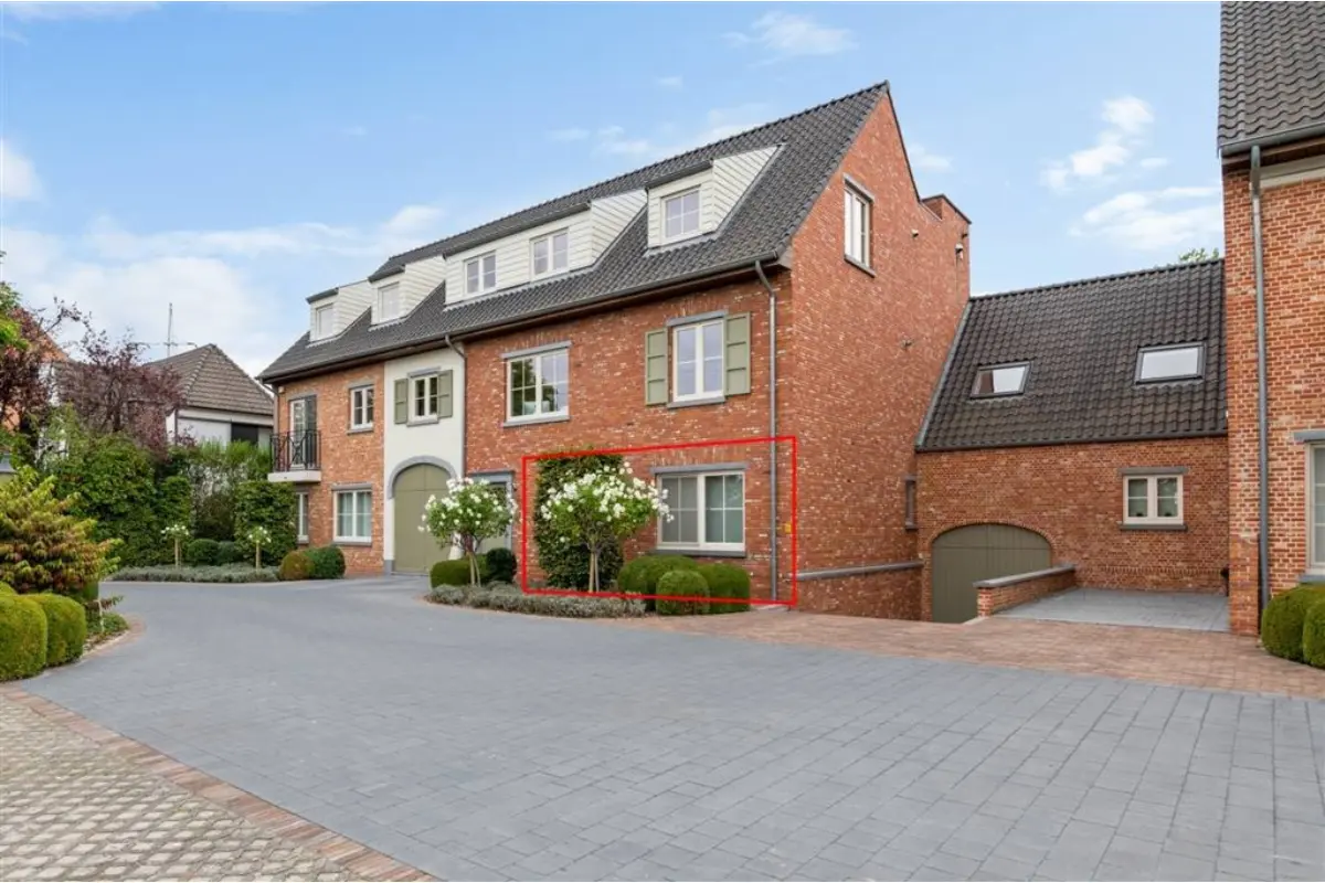 Benedenverdieping te  koop in Boechout 2530 449000.00€ 2 slaapkamers 106.00m² - Zoekertje 815316