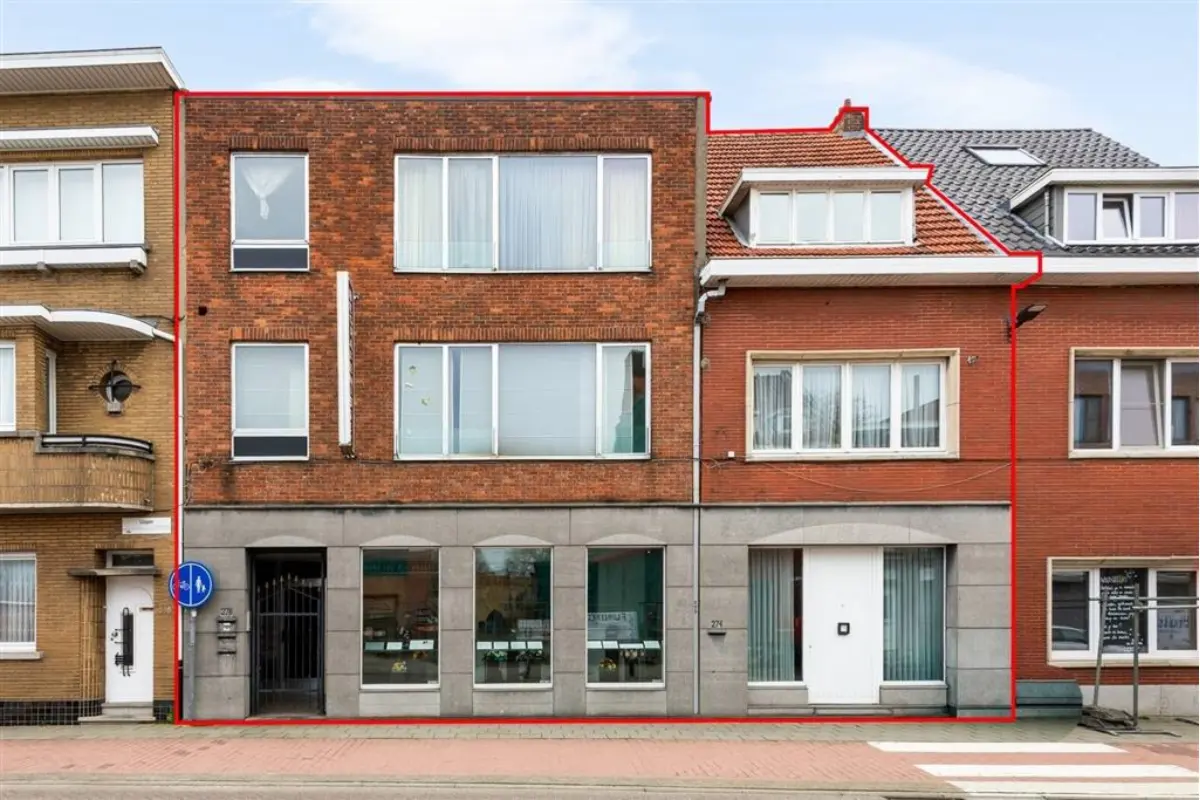 Huis te  koop in Lier 2500 575000.00€ 9 slaapkamers 522.00m² - Zoekertje 815847