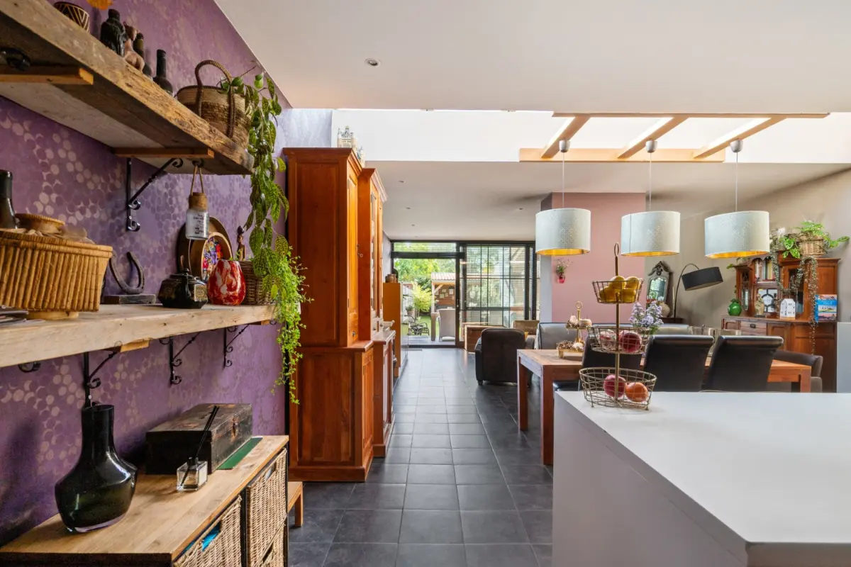 Huis te  koop in Lier 2500 398000.00€ 3 slaapkamers 195.00m² - Zoekertje 816134