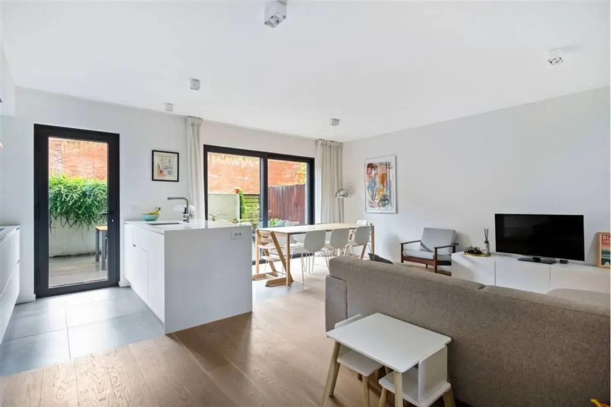 Duplex te  huur in Mechelen 2800 1550.00€ 2 slaapkamers 123.00m² - Zoekertje 815843