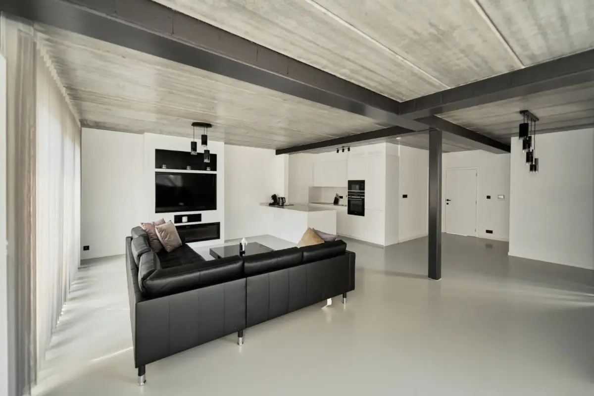 Appartement te  huur in Borgerhout 2140 3450.00€  slaapkamers m² - Zoekertje 816199