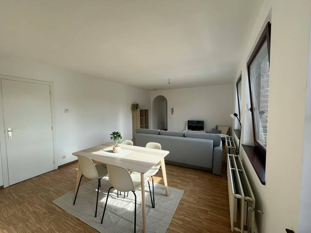 Appartement te  huur in Mol 2400 1550.00€ 1 slaapkamers 54.00m² - Zoekertje 795743
