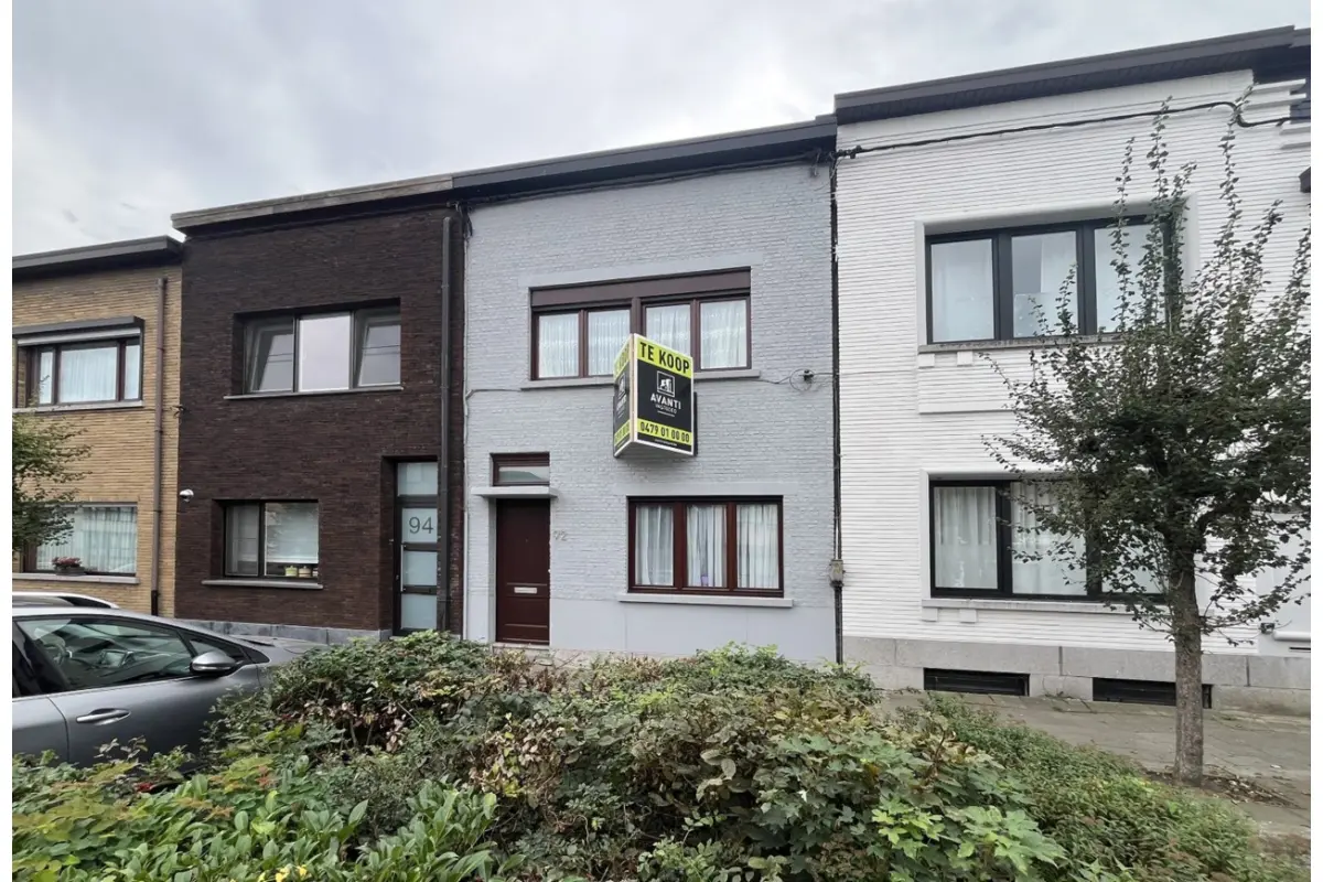 Huis te  koop in Lier 2500 318000.00€ 2 slaapkamers m² - Zoekertje 816808