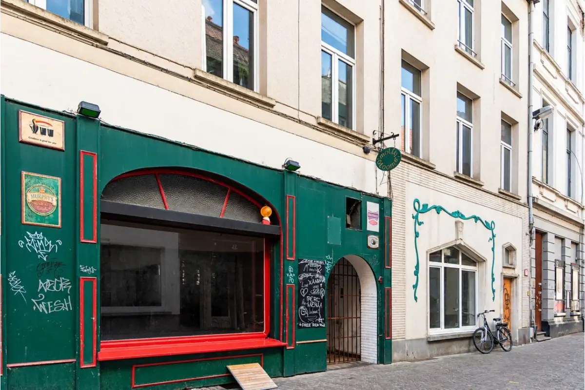 Huis te  koop in Antwerpen 2000 399000.00€  slaapkamers 196.00m² - Zoekertje 817518