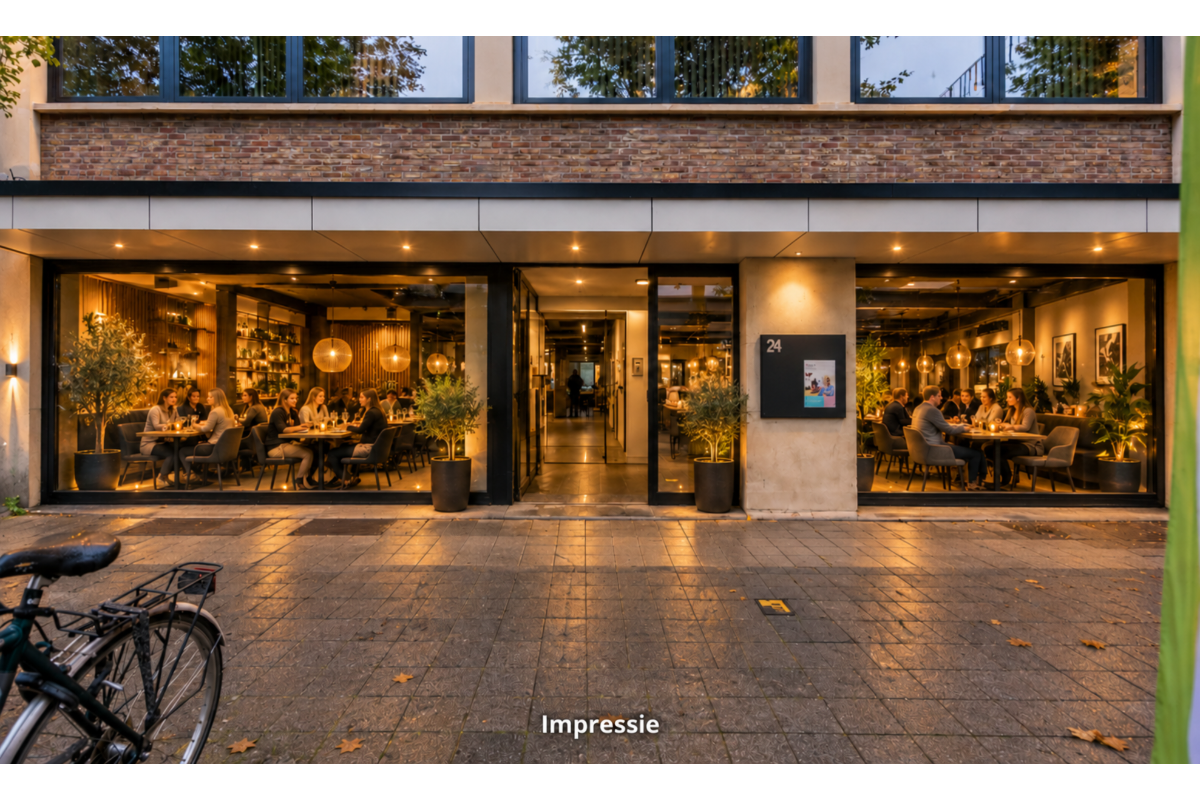 Handelszaak te  huur in Turnhout 2300 2595.00€  slaapkamers 260.00m² - Zoekertje 817870
