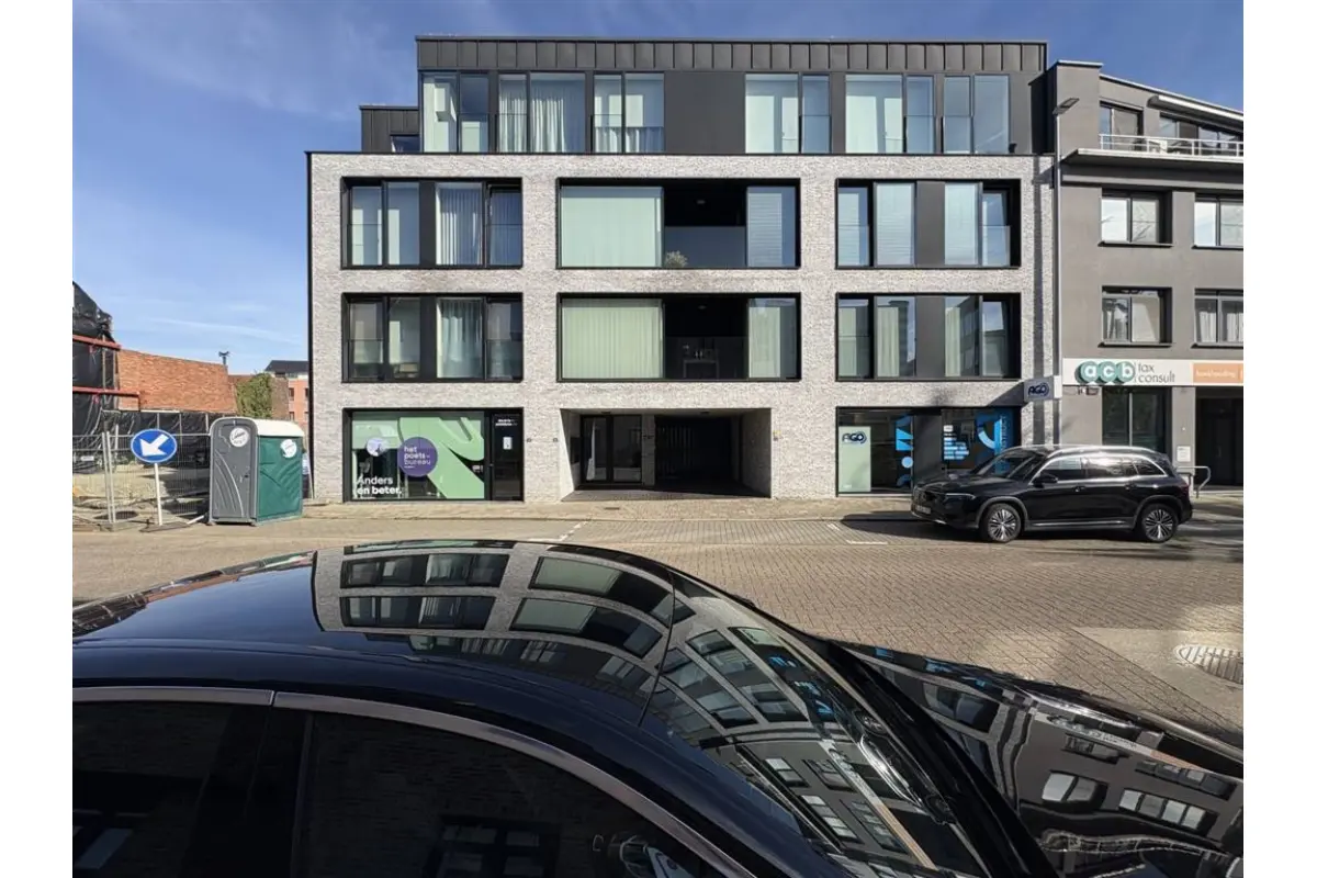 Appartement te  huur in Herentals 2200 1075.00€ 3 slaapkamers 115.00m² - Zoekertje 819208