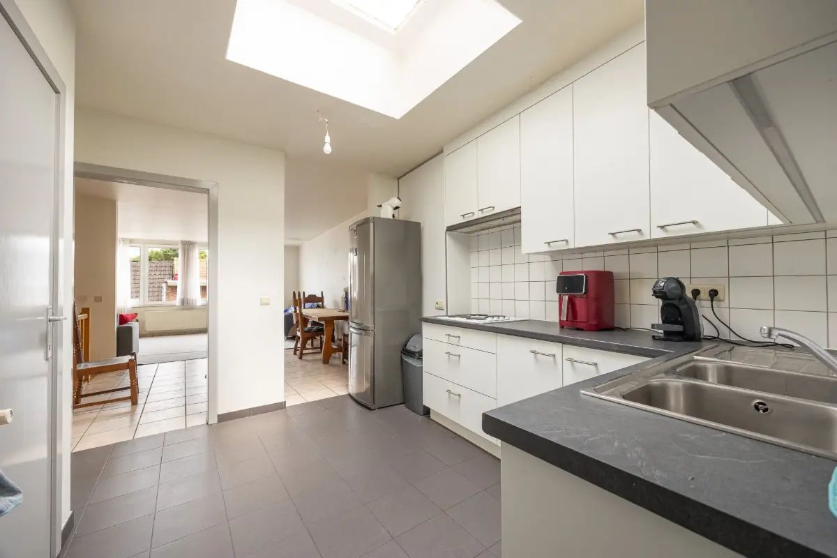Penthouse te  koop in Edegem 2650 285000.00€ 3 slaapkamers 130.00m² - Zoekertje 818919