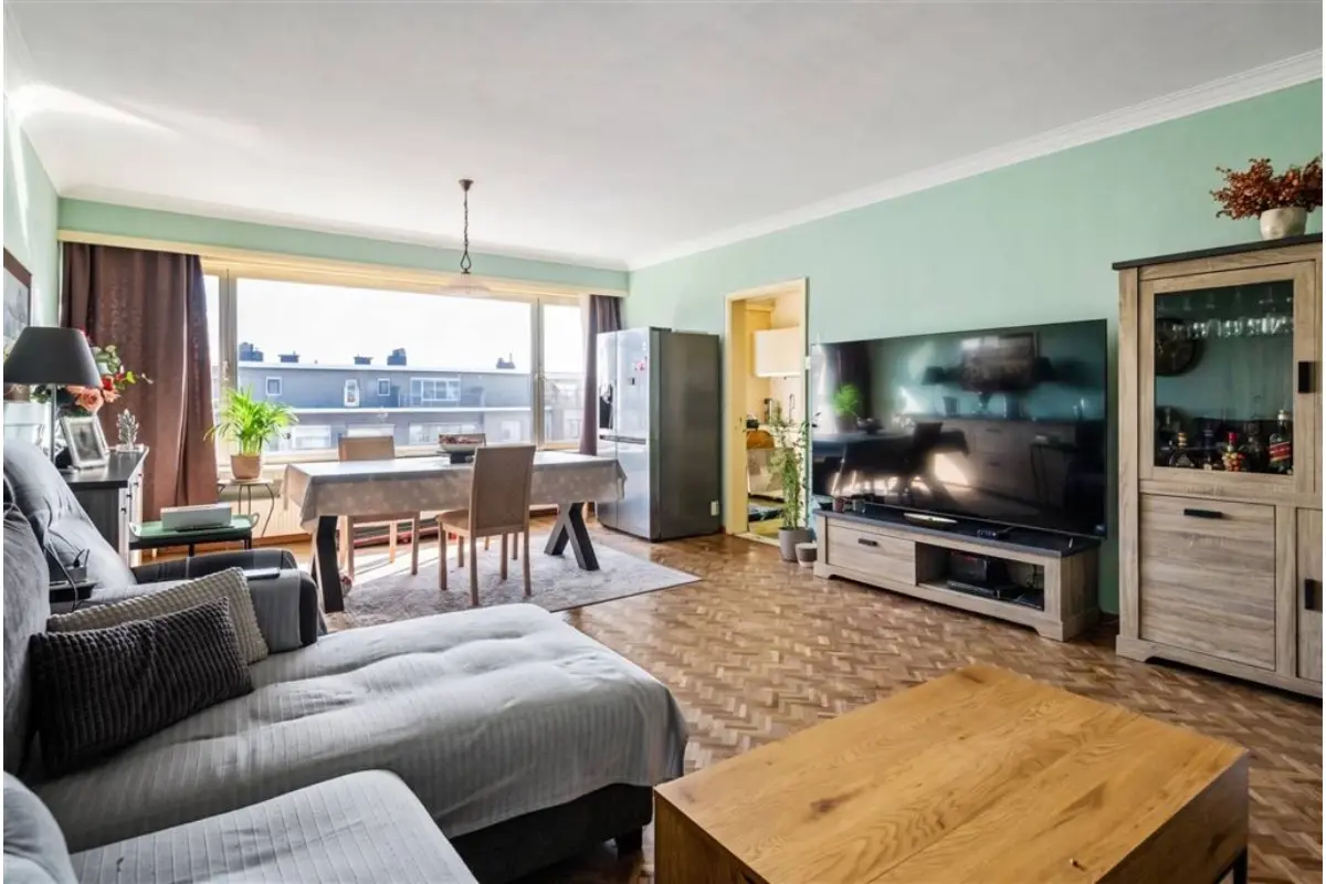 Appartement te  koop in Merksem 2170 209000.00€ 2 slaapkamers m² - Zoekertje 819830