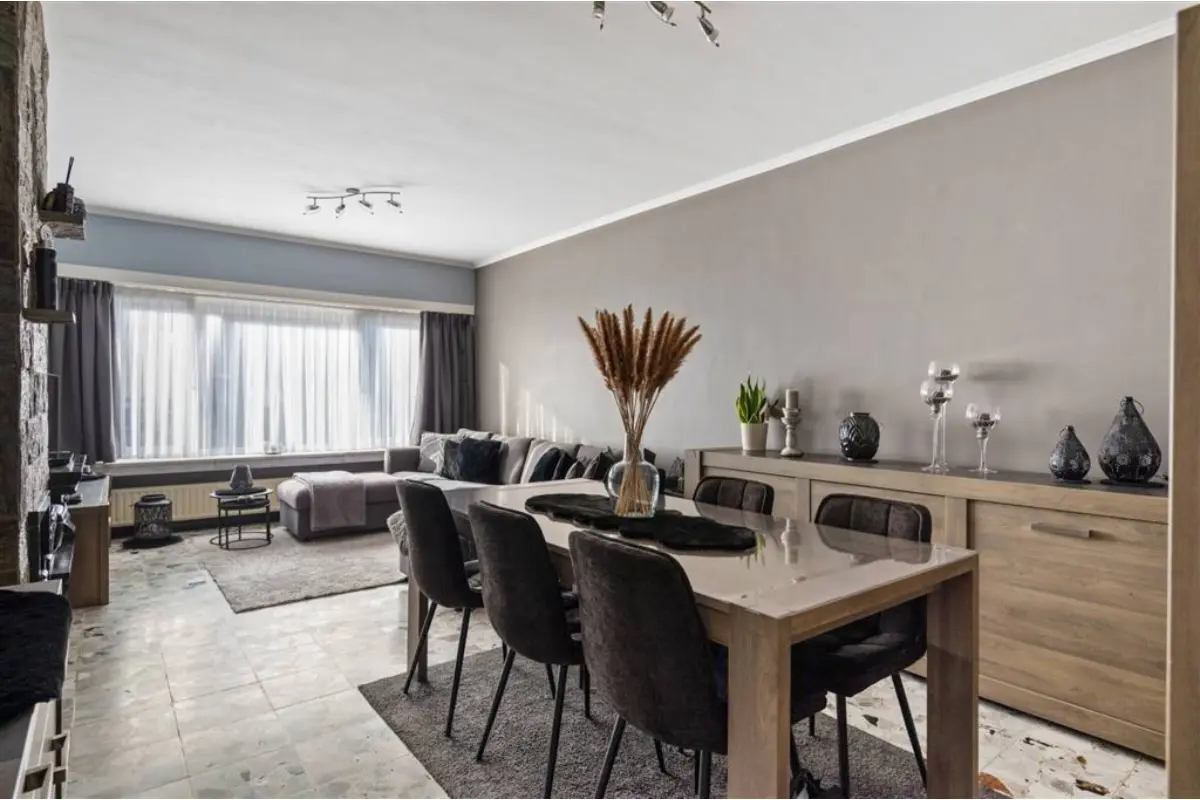 Benedenverdieping te  koop in Borsbeek 2150 236000.00€ 2 slaapkamers 77.00m² - Zoekertje 819829