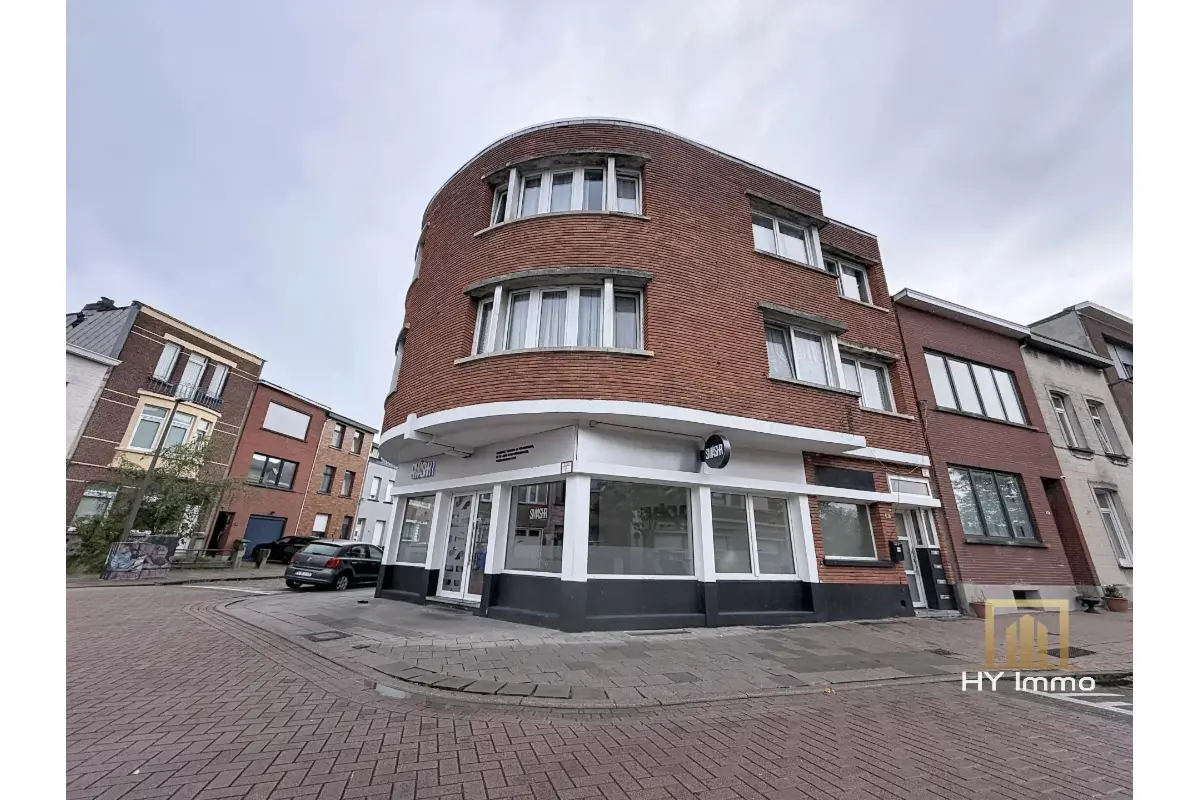 Handelszaak te  koop in Antwerpen 2000 199000.00€  slaapkamers 87.40m² - Zoekertje 819891