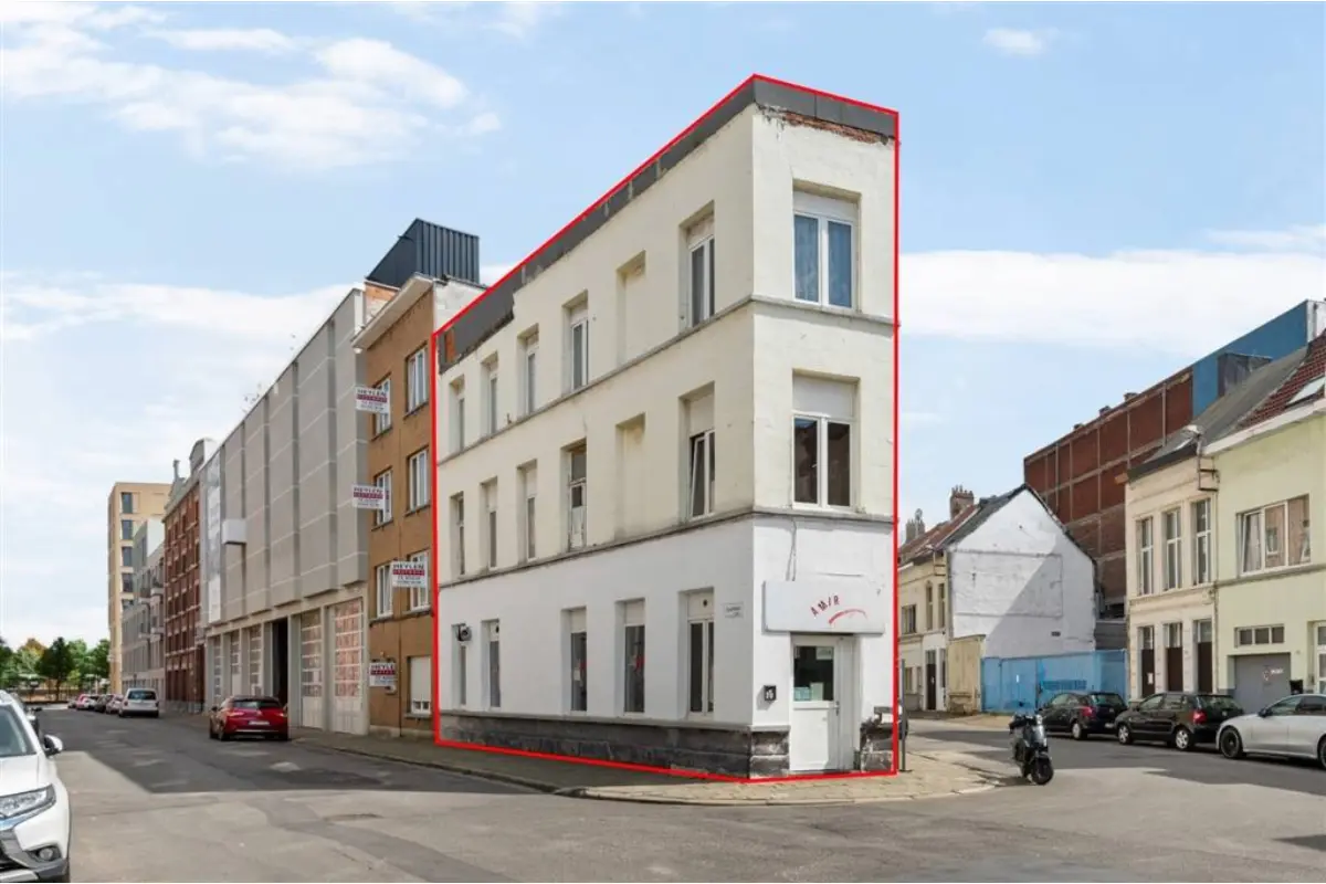 Huis te  koop in Antwerpen 2060 599000.00€ 4 slaapkamers 260.00m² - Zoekertje 819991