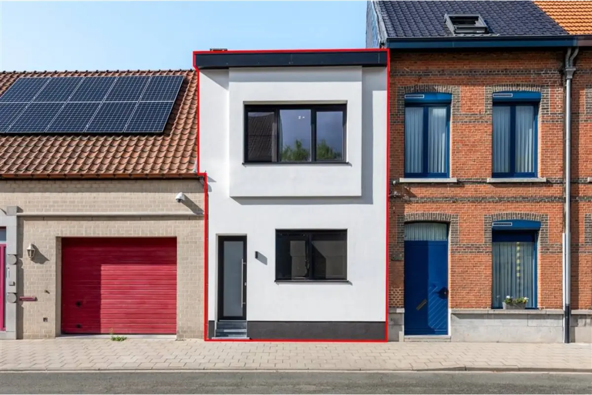 Huis te  koop in Lier 2500 379000.00€ 3 slaapkamers 120.00m² - Zoekertje 820396