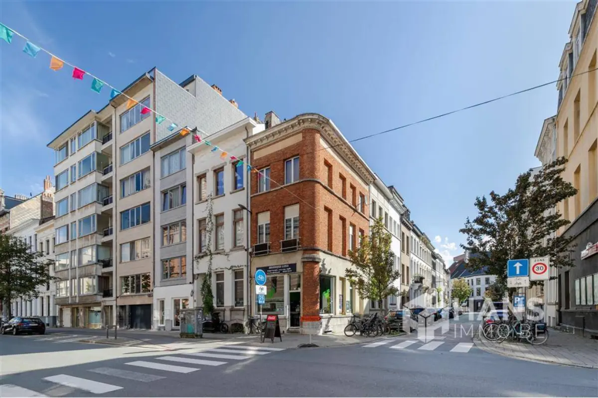 Appartementsgebouw te  koop in Antwerpen 2018 679000.00€ 3 slaapkamers 150.00m² - Zoekertje 820481