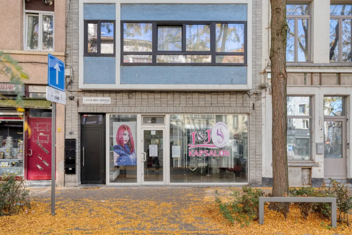Huis te  koop in Antwerpen 2060 212500.00€  slaapkamers 83.00m² - Zoekertje 820736
