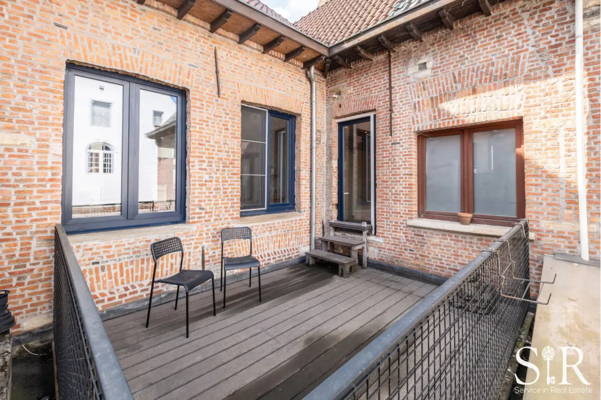Triplex te  koop in Mechelen 2800 399000.00€ 4 slaapkamers 179.00m² - Zoekertje 822472