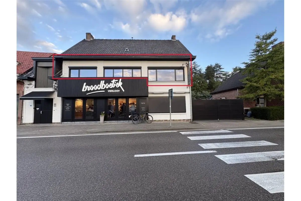 Appartement te  huur in Herentals 2200 1025.00€ 2 slaapkamers 100.00m² - Zoekertje 821869