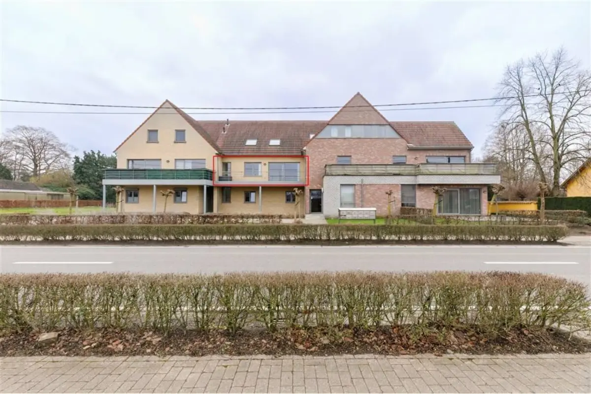 Appartement te  huur in Laakdal 2430 825.00€ 2 slaapkamers 103.00m² - Zoekertje 825189