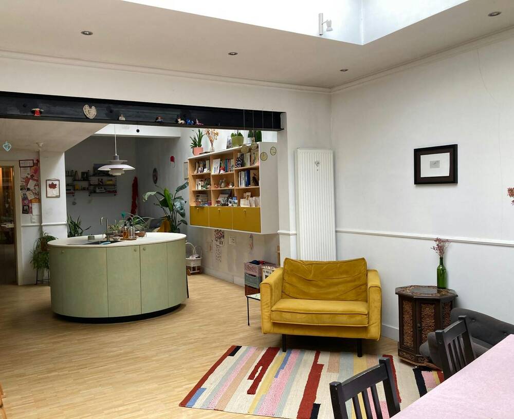 Appartement te  huur in Borgerhout 2140 1300.00€ 3 slaapkamers 150.00m² - Zoekertje 795852