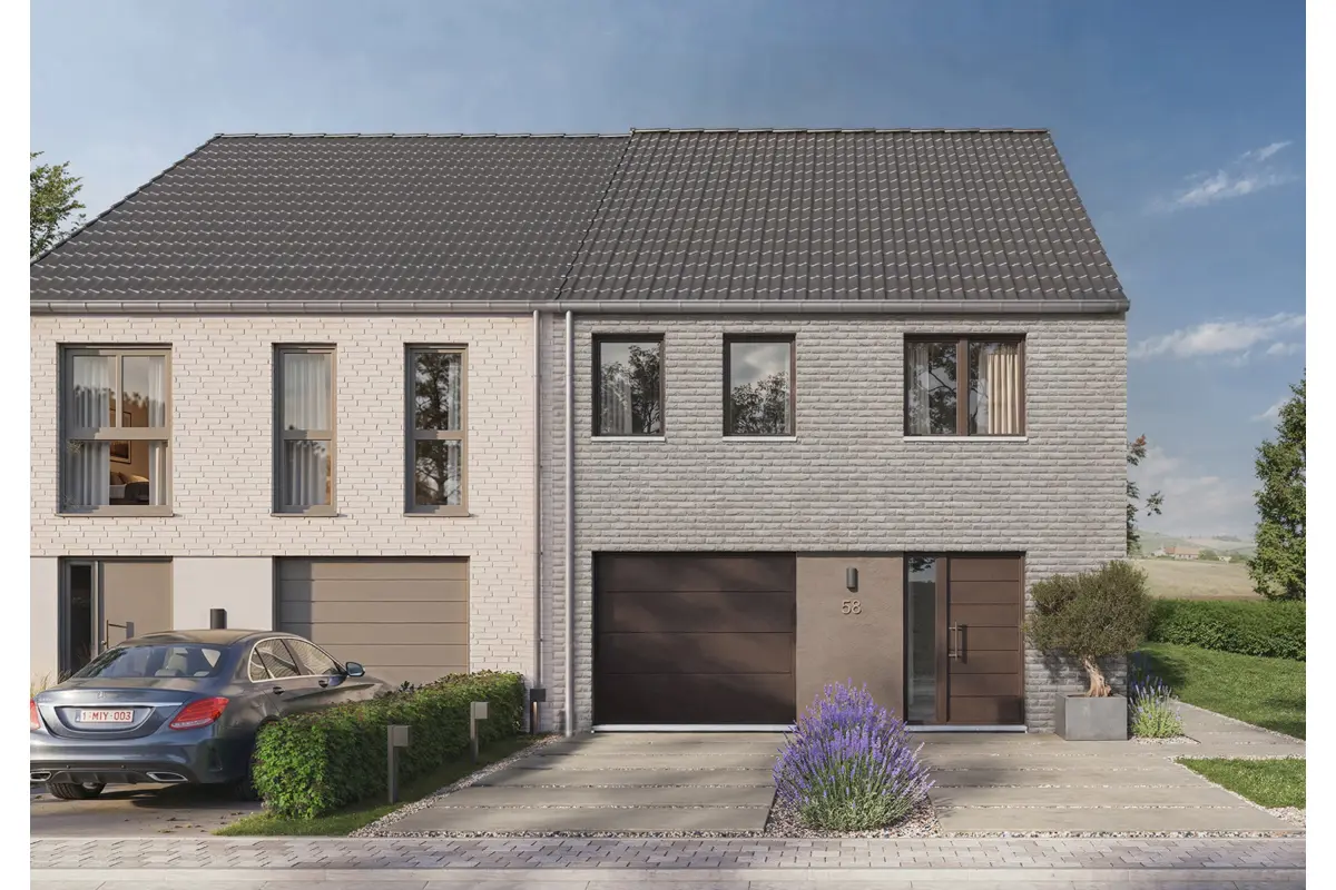 Huis te  koop in Brasschaat 2930 488612.00€ 3 slaapkamers 182.00m² - Zoekertje 824802