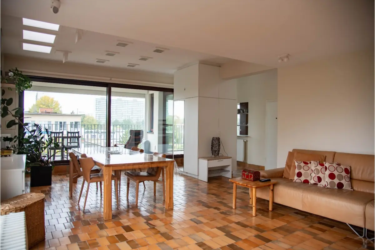 Appartement te  huur in Antwerpen 2050 1400.00€ 2 slaapkamers 120.00m² - Zoekertje 826153
