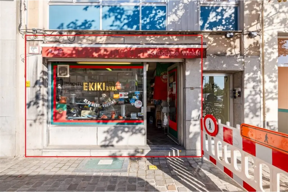 Handelszaak te  koop in Antwerpen 2000 209000.00€  slaapkamers 67.00m² - Zoekertje 825597