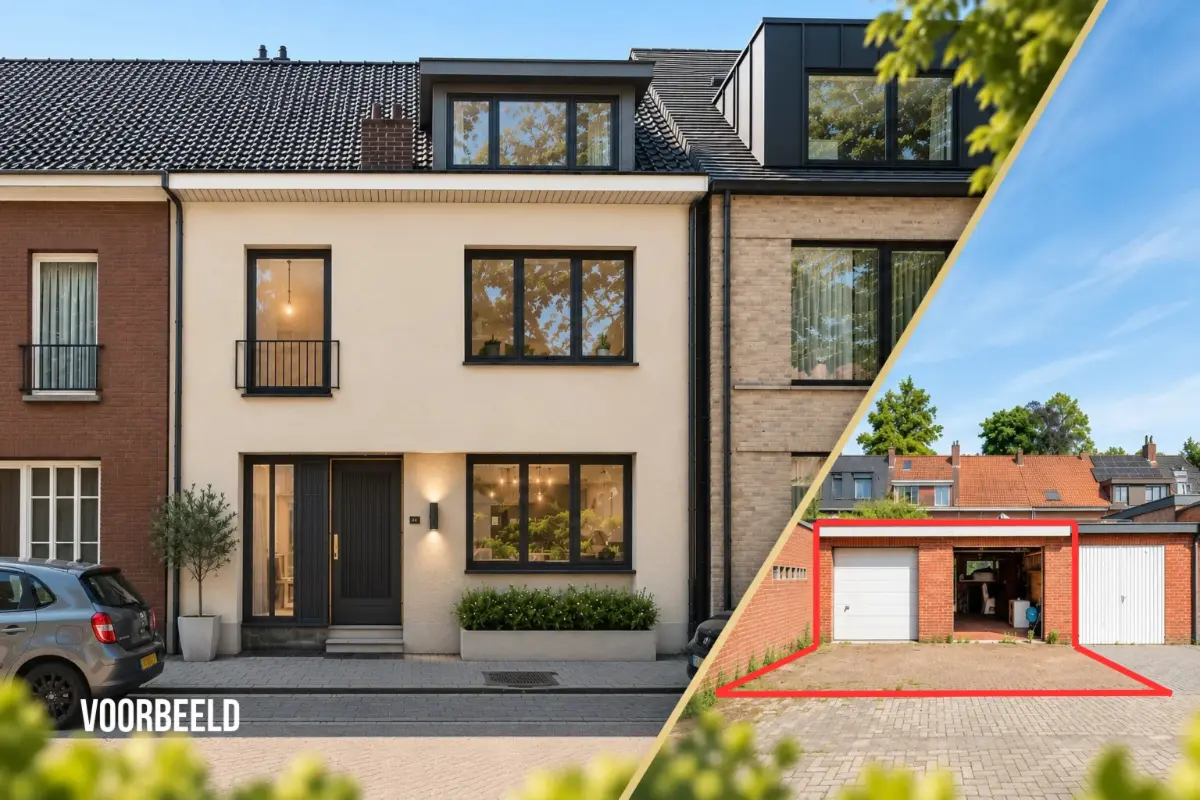 Huis te  koop in Brasschaat 2930 425000.00€ 5 slaapkamers 217.00m² - Zoekertje 826078