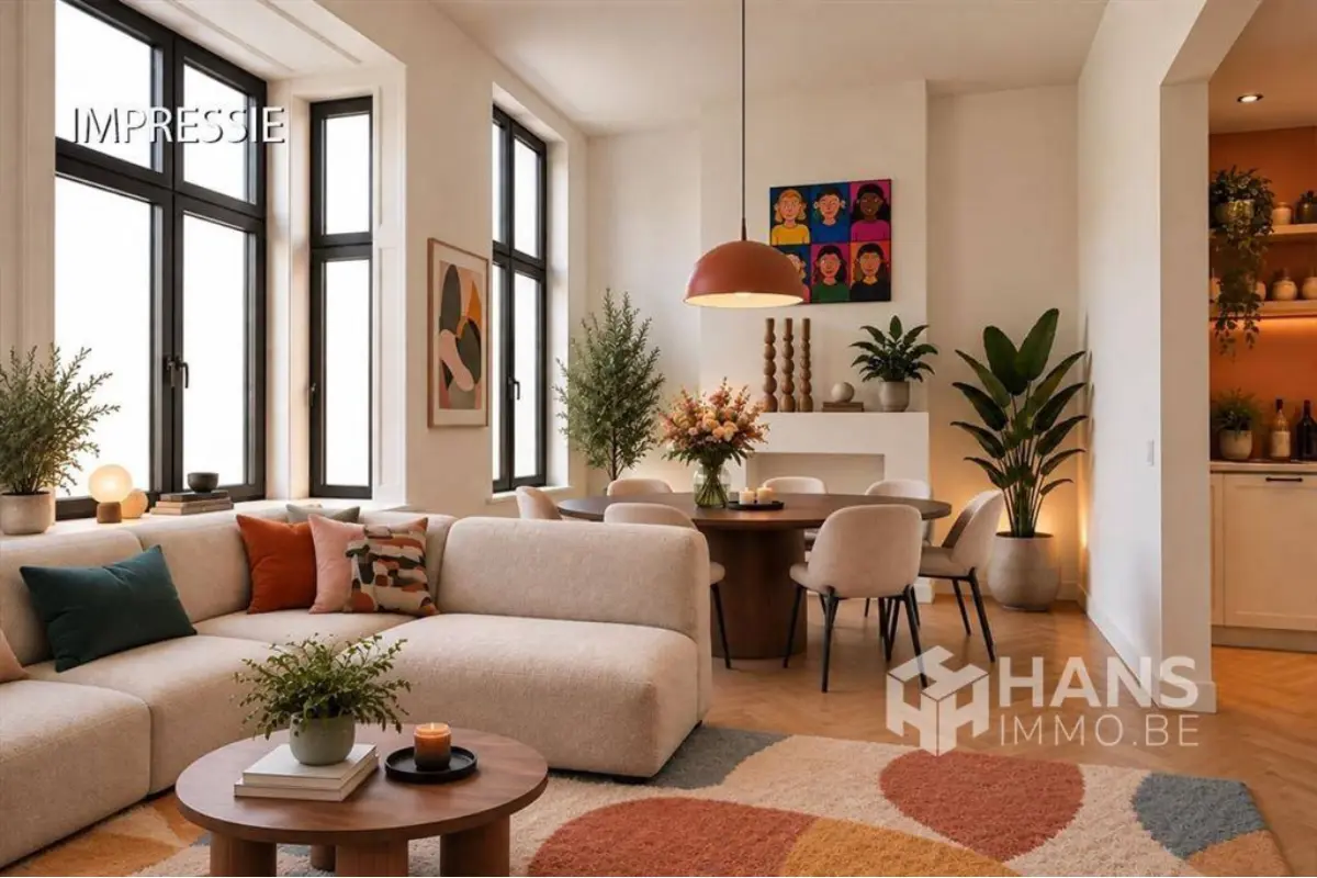 Huis te  koop in Antwerpen 2000 429000.00€ 3 slaapkamers 171.00m² - Zoekertje 826654