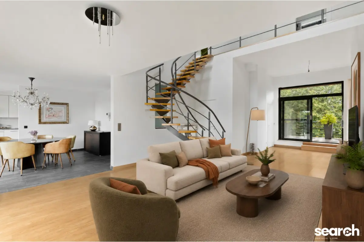 Penthouse te  koop in Kontich 2550 598000.00€ 4 slaapkamers 209.00m² - Zoekertje 826740