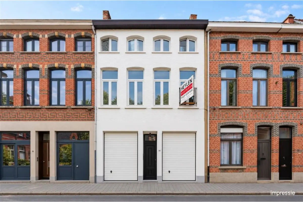 Huis te  koop in Lier 2500 375000.00€ 2 slaapkamers 84.00m² - Zoekertje 828734