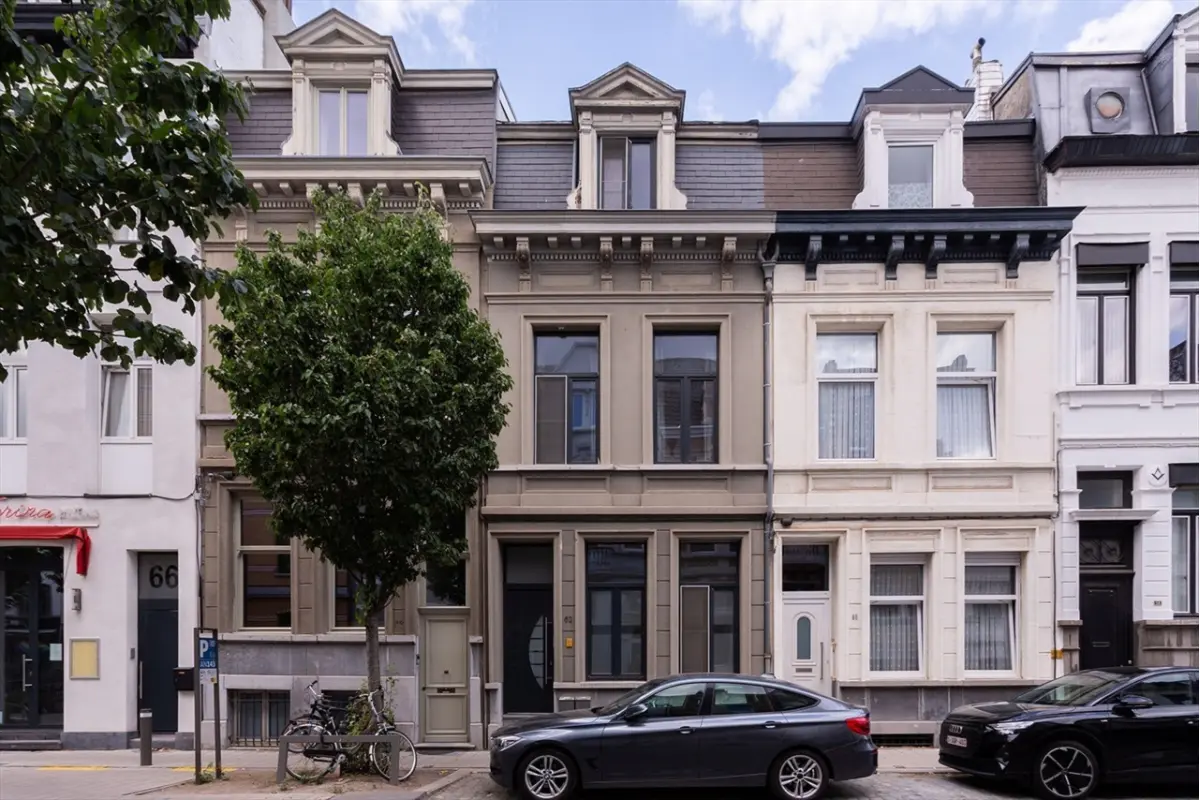Appartementsgebouw te  koop in Antwerpen 2018 525000.00€ 3 slaapkamers 160.00m² - Zoekertje 828825