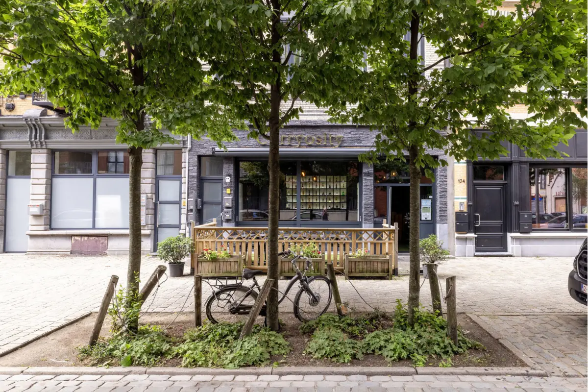 Huis te  koop in Antwerpen 2000 790000.00€  slaapkamers 263.00m² - Zoekertje 827849