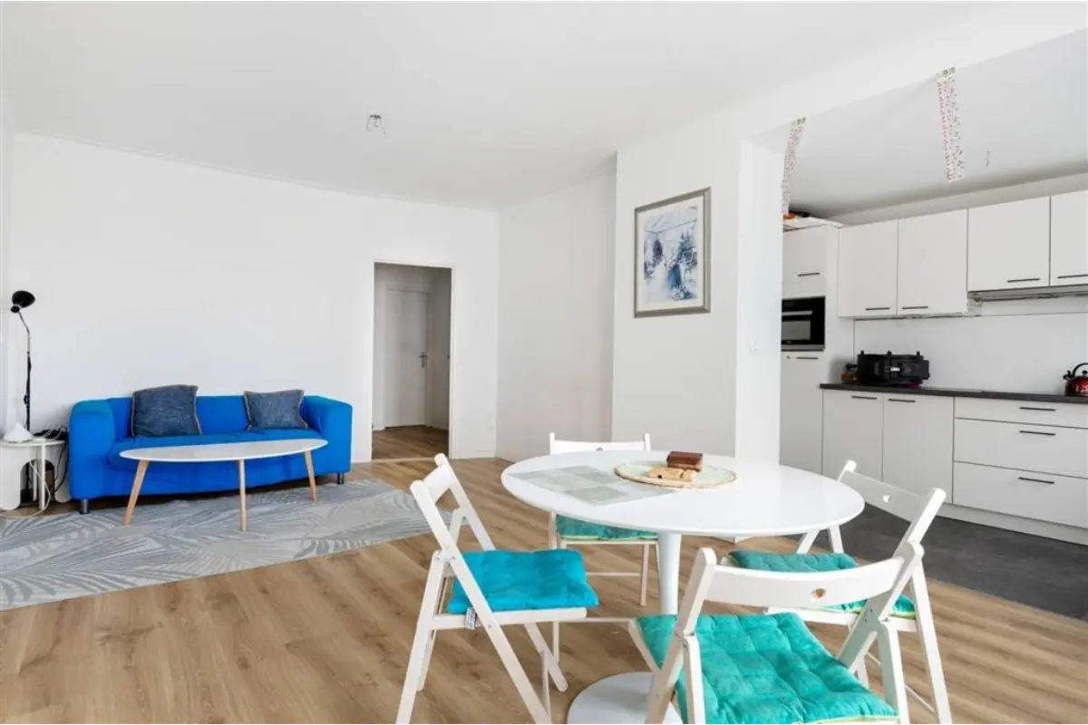 Appartement te  koop in Merksem 2170 229000.00€ 2 slaapkamers 75.00m² - Zoekertje 828686