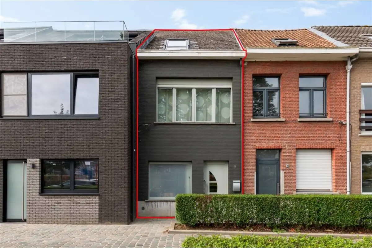 Huis te  koop in Lier 2500 275000.00€ 3 slaapkamers 90.00m² - Zoekertje 828117