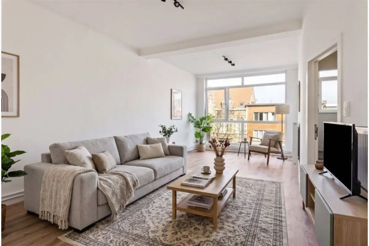 Appartement te  koop in Merksem 2170 209000.00€ 2 slaapkamers 88.00m² - Zoekertje 828680