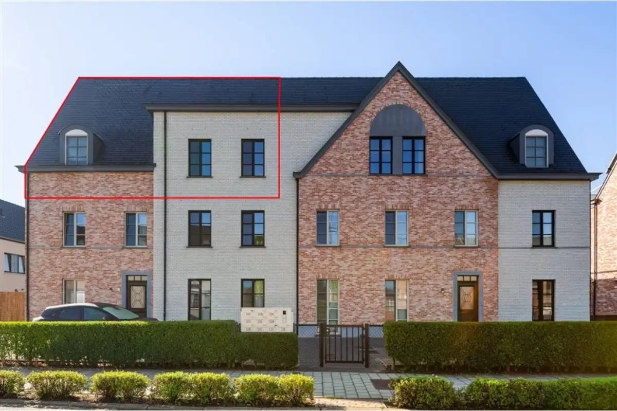 Appartement te  koop in Oevel 2260 399000.00€ 2 slaapkamers 83.96m² - Zoekertje 828750