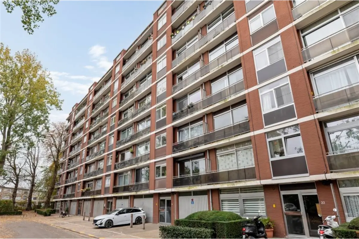 Penthouse te  koop in Borsbeek 2150 193500.00€ 2 slaapkamers 72.00m² - Zoekertje 828659