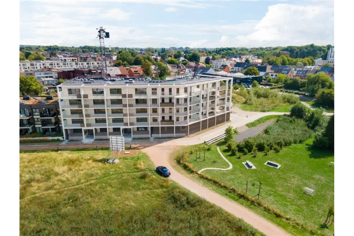 Appartement te  koop in Turnhout 2300 301400.00€ 2 slaapkamers 90.00m² - Zoekertje 828977