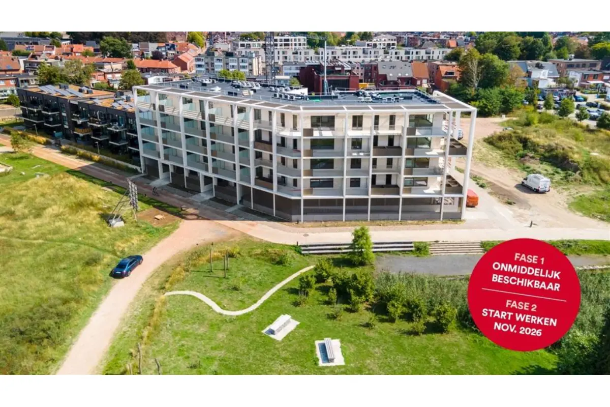 Appartement te  koop in Turnhout 2300 301900.00€ 2 slaapkamers 92.00m² - Zoekertje 831062