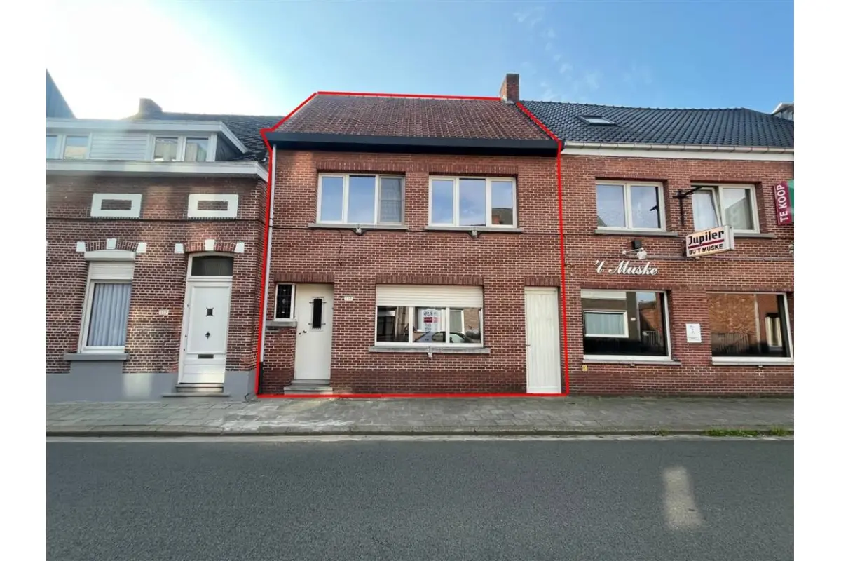Huis te  huur in Geel 2440 850.00€ 3 slaapkamers 136.00m² - Zoekertje 831910
