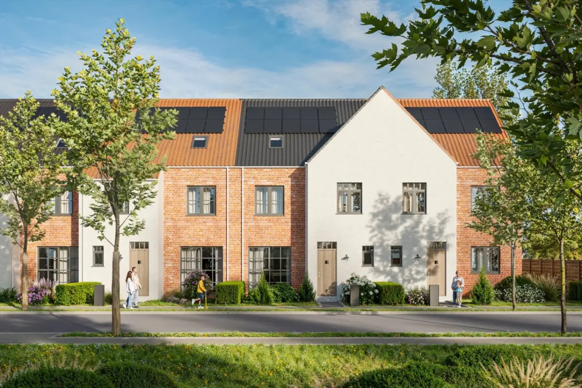Huis te  koop in Lier 2500 470220.00€ 3 slaapkamers 241.00m² - Zoekertje 831456