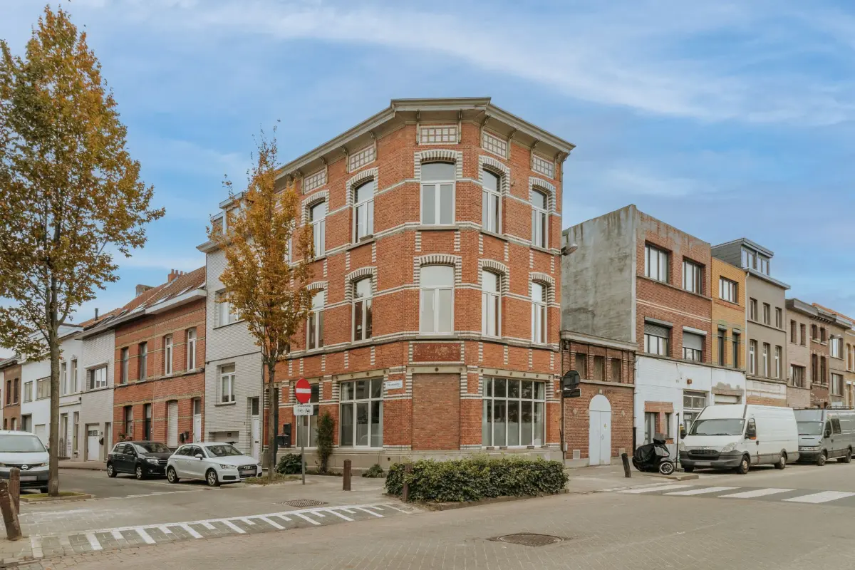 Studio te  koop in Merksem 2170 150000.00€  slaapkamers 55.00m² - Zoekertje 832566