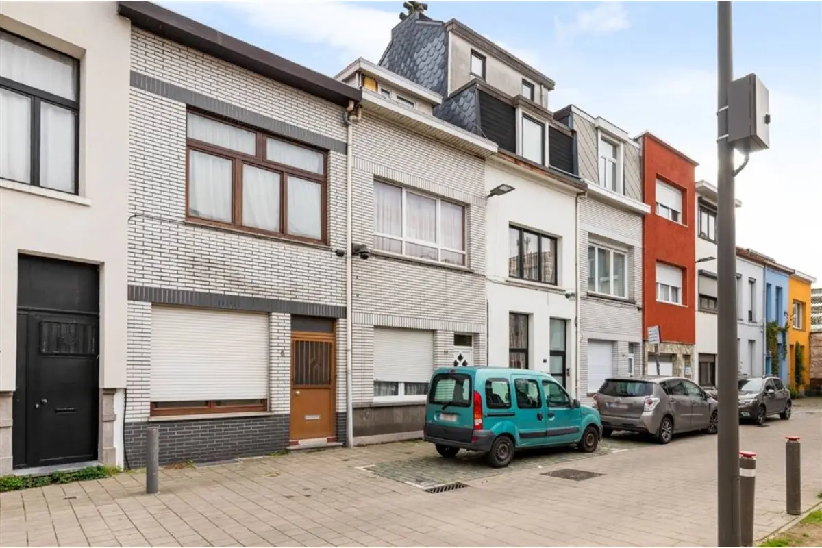 Huis te  koop in Antwerpen 2060 249000.00€ 3 slaapkamers 107.00m² - Zoekertje 832681