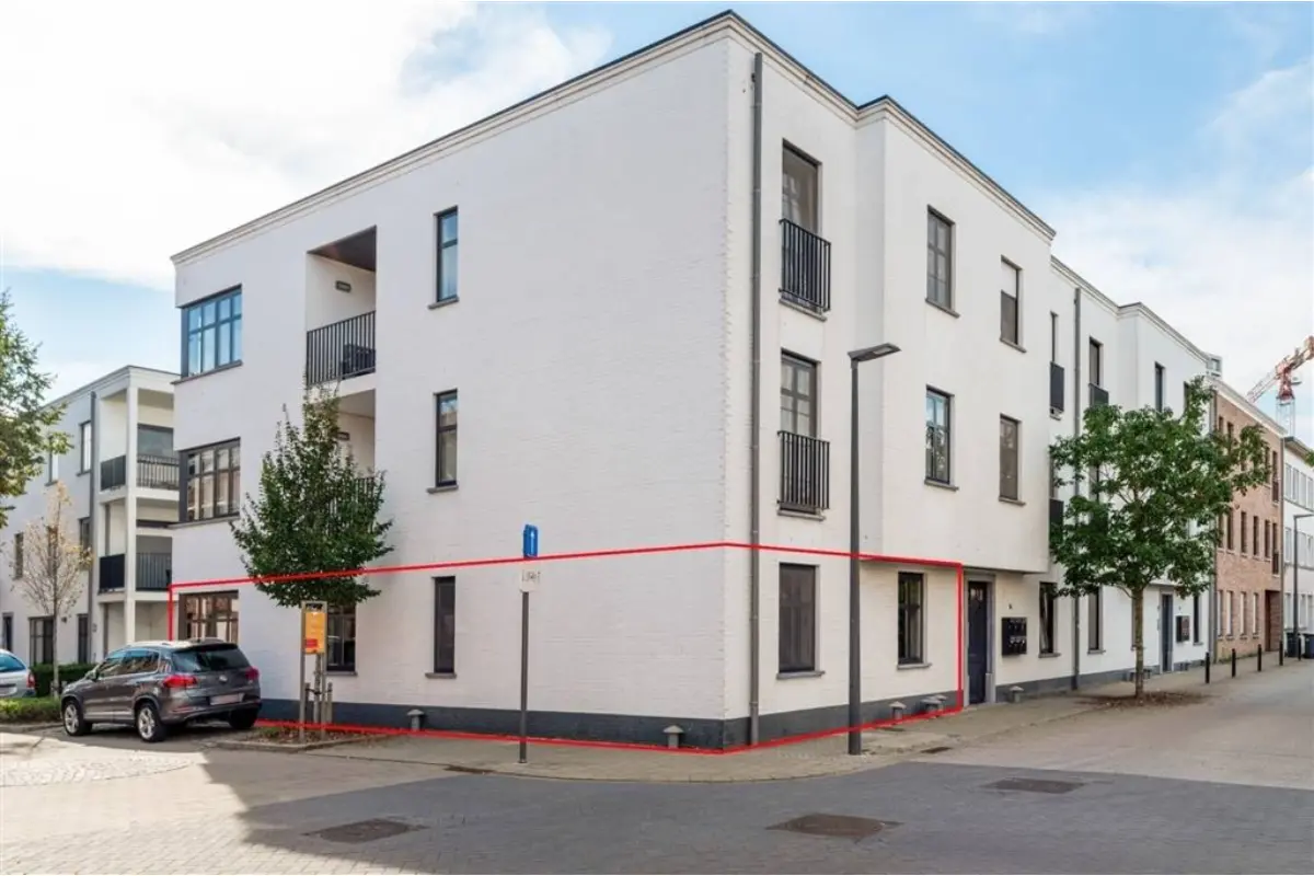 Appartement te  koop in Turnhout 2300 260000.00€ 2 slaapkamers 88.00m² - Zoekertje 832712