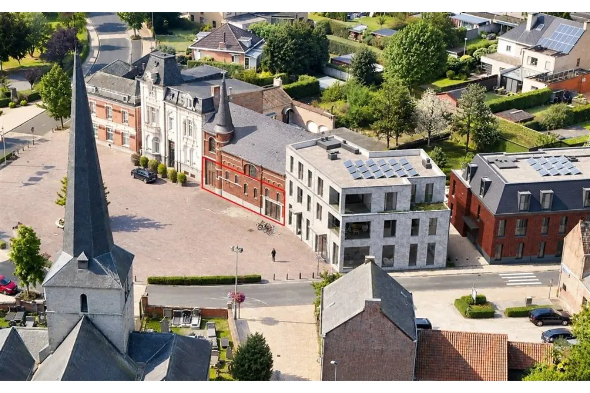 Benedenverdieping te  koop in Heffen 2801 794900.00€ 2 slaapkamers 225.00m² - Zoekertje 832530